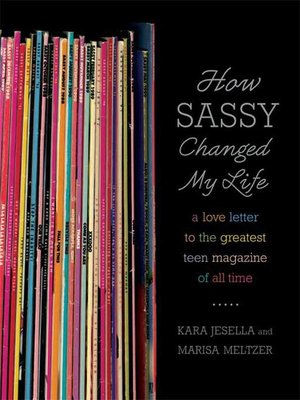 cover image of How Sassy Changed My Life